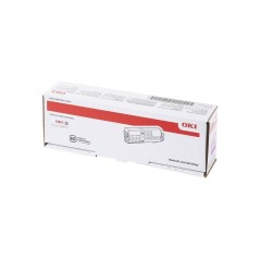 OKI Magenta 5000 Pages Toner 44469723 - High-Quality, Reliable Printing for Stunning Results!